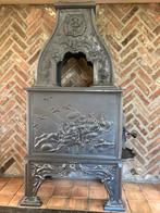 Ulefos houtkachel, Maison & Meubles, Enlèvement, Utilisé, Poêle à bois