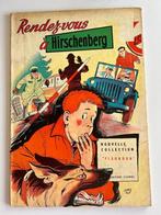 BD Rendez-vous à Hirschenberg, Enlèvement ou Envoi, Une BD, Utilisé, Brochard