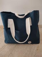 VINGA boodschappen-/strandtas, blauw: NIEUW, Ophalen, Blauw, Minder dan 40 cm, Nieuw