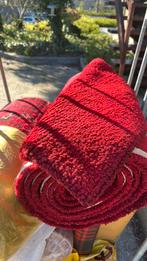 tapis noués à la main, Enlèvement