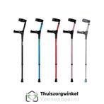 Elleboogkrukken  - Diverse kleuren, MultiMotion, Ophalen of Verzenden, Weezenhof 61-58 6536 AM Nijmegen, Info@multi-motion.nl