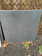 15 tegels 1 m x 1 m namaak graniet, Doe-het-zelf en Bouw, Ophalen, Graniet