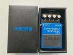 Boss compression sustainer, Musique & Instruments, Enlèvement, Comme neuf, Compresseur