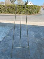 Schildersezel in goud, Hobby en Vrije tijd, Ophalen, Gebruikt, Ezel