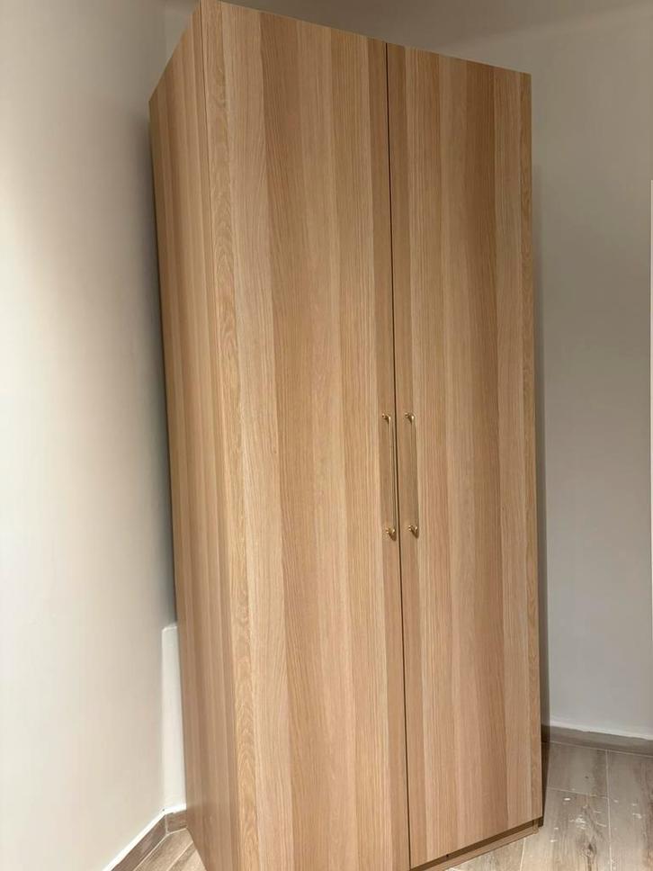Armoire ikea, Maison & Meubles, Armoires | Penderies & Garde-robes, Comme neuf, Enlèvement