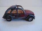 Jouet Corgi Citroen 2CV6 - Années 80, Enlèvement ou Envoi, Utilisé, Voiture, Corgi