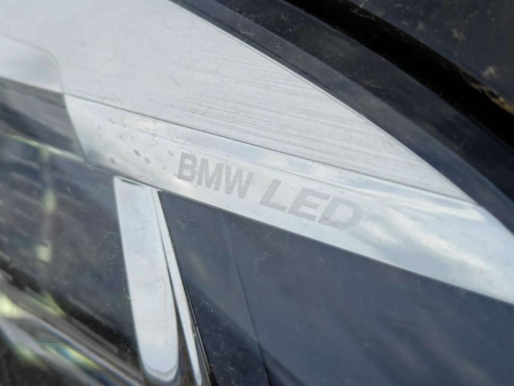 BMW 118 iA OPF Camera/LED/17"/Cruise/Apple/PDC/GPS, Auto's, BMW, 135 pk, Gebruikt, Zwart, Zwart