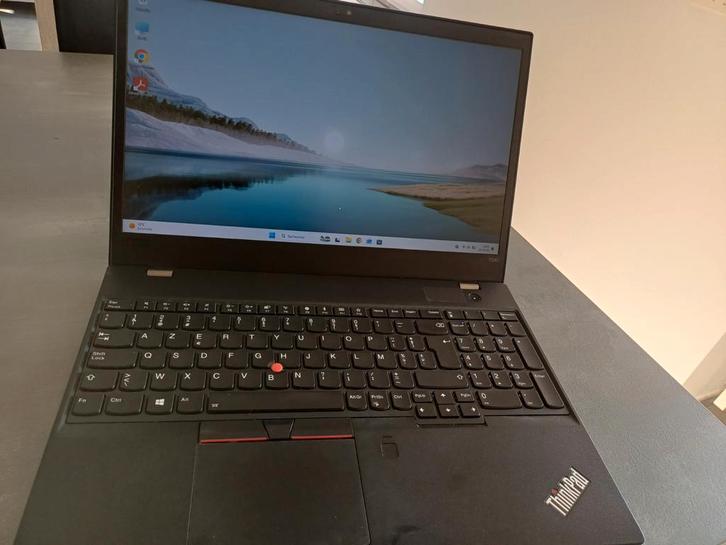 Lenovo ThinkPad T580, Computers en Software, Windows Laptops, SSD, 8 GB, Ophalen