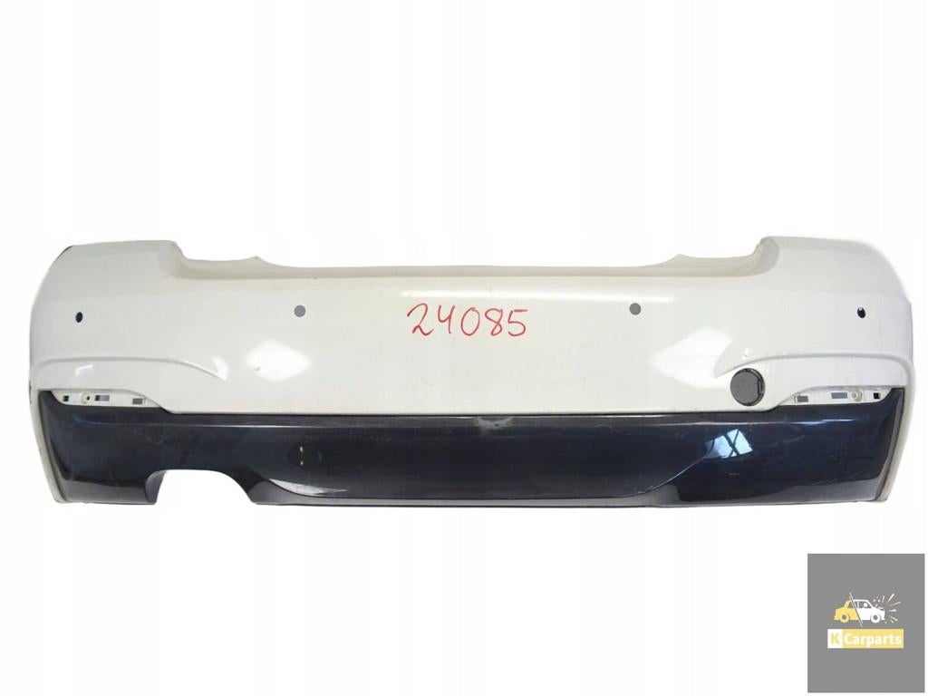 Pare-chocs arri re BMW S rie 2 F22 F23 M-Pack, Petuelring 130
80788  Munich, DE, Pare-chocs, Info@bmw.de, Utilisé