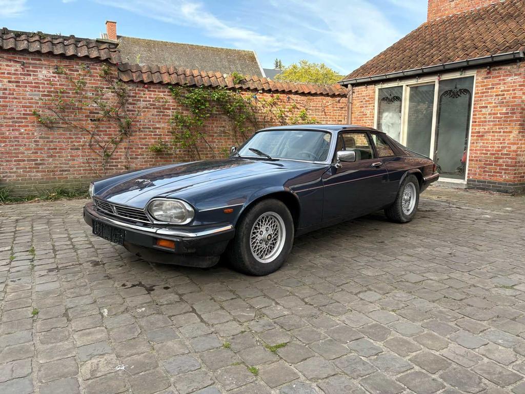 Jaguar XJS Jaguar XJS V12 - 1989, Achat, Entreprise, Autre carrosserie, Automatique