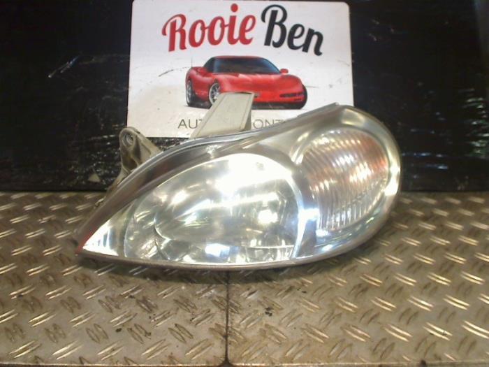 Phare gauche d'un Kia Rio, Kia, -, 3 mois de garantie, Utilisé