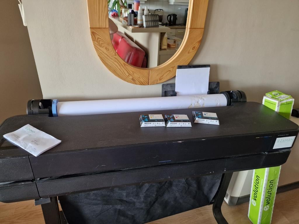 Hp designjet t630, Ophalen of Verzenden, Printer