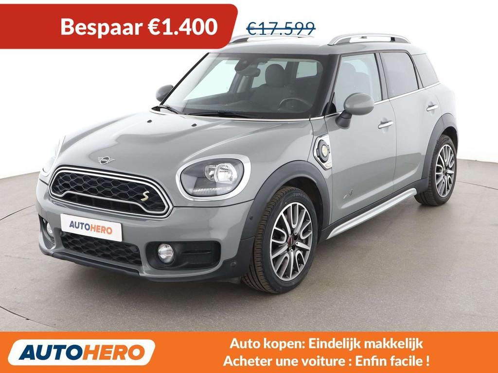 MINI Cooper SE Countryman Cooper S E Hybrid ALL4, Argent ou Gris, Achat, Euro 6, Countryman