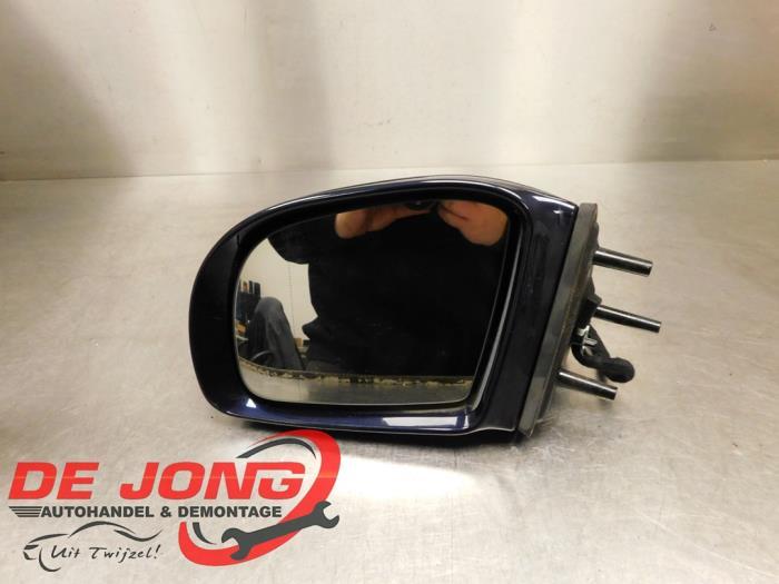 Rétroviseur extérieur gauche d'un Mercedes ML-Klasse, 3 mois de garantie, Utilisé, -, -