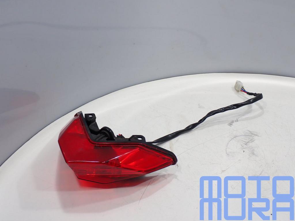 achterlicht Kawasaki Ninja 300 2013 - 2017 achterlichtunit Z, -, Utilisé, -, -