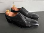 Carlos Santos herenschoenen maat 7 / 41 weinig gedragen, Kleding | Heren, Schoenen, Zwart, Ophalen of Verzenden, Zo goed als nieuw