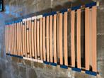 Sommier / bedbodems (90195) 2x, Maison & Meubles, Enlèvement, Comme neuf, Sommier