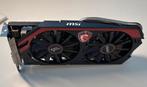 Msi gtx 760, Informatique & Logiciels, Cartes vidéo, PCI-Express 3, Enlèvement ou Envoi, HDMI, GDDR5