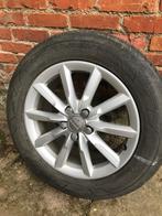 Pneus d'été + jantes Audi Q3, Véhicule de tourisme, Pneus été, 17 pouces, Enlèvement