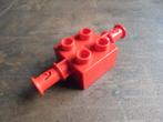 Lego Duplo Digger Bucket Brick with Arm Holders (zie foto's), Enlèvement ou Envoi, Utilisé, Briques en vrac, Duplo