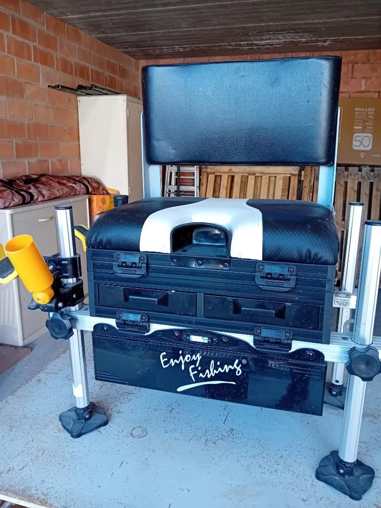 plateau à poisson, Enlèvement, Comme neuf