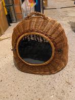 Lit pour chat en osier, Animaux & Accessoires, Enlèvement ou Envoi, Comme neuf