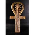 Décoration à l'encre — Égypte Hauteur 60 cm, Enlèvement, Neuf