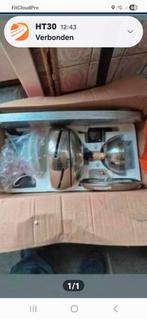 Plafonventilator, Ophalen