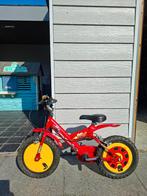 Kinderfiets Cars, Ophalen, Gebruikt