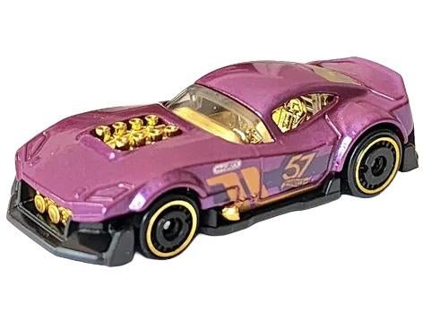 Hot Wheels - 57th Anniversary - Muscle And Blown - JDM24, Neuf, 333 Continental Boulevard, El Segundo, CA 90245, United States