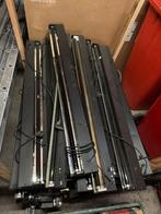 Groot lot blacklights (UV lampen), Muziek en Instrumenten, Licht en Laser, Ophalen, Gebruikt, Licht