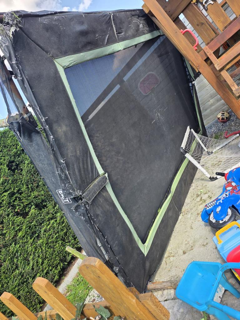 Gratis trampoline, Enlèvement, Comme neuf