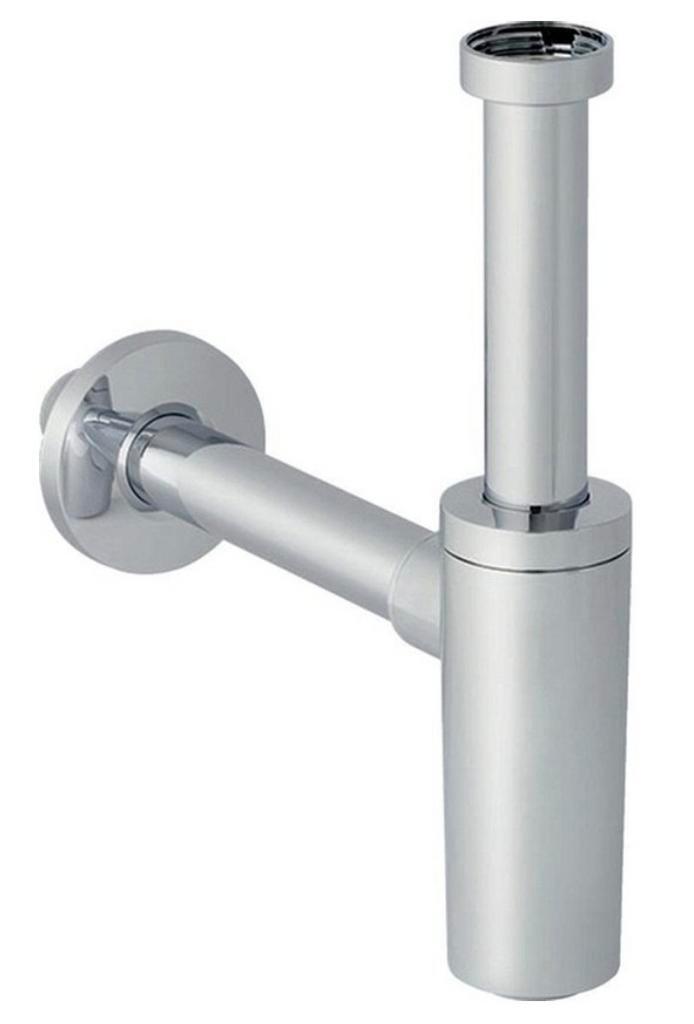 Geberit sifon, nieuw en in originele verpakking, Doe-het-zelf en Bouw, Sanitair, Nieuw, Wastafel, Chroom, Ophalen of Verzenden