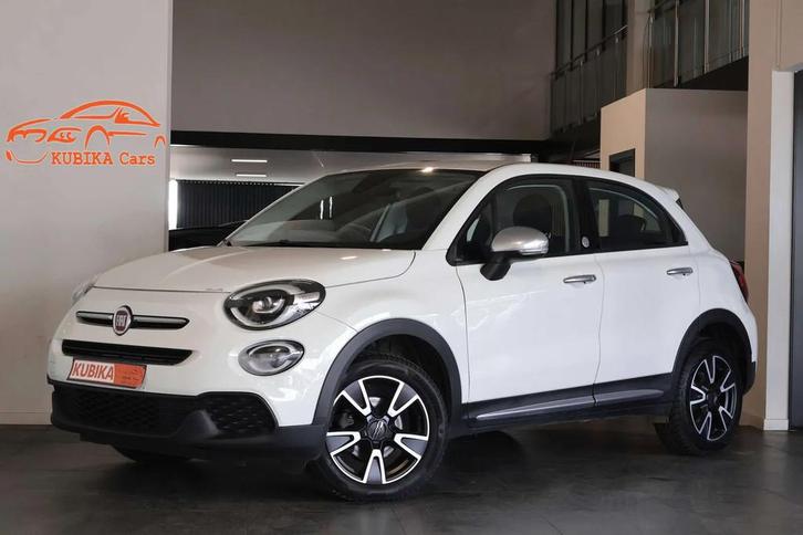 Fiat 500X 1.0 FireFly T3 Mirror Navi CruiseC Keyless 12M*, Auto's, Fiat, Bedrijf, Te koop, 500X, ABS, Achteruitrijcamera, Airbags