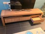 Tv kast, Huis en Inrichting, Ophalen, Gebruikt, 150 tot 200 cm, Minder dan 100 cm