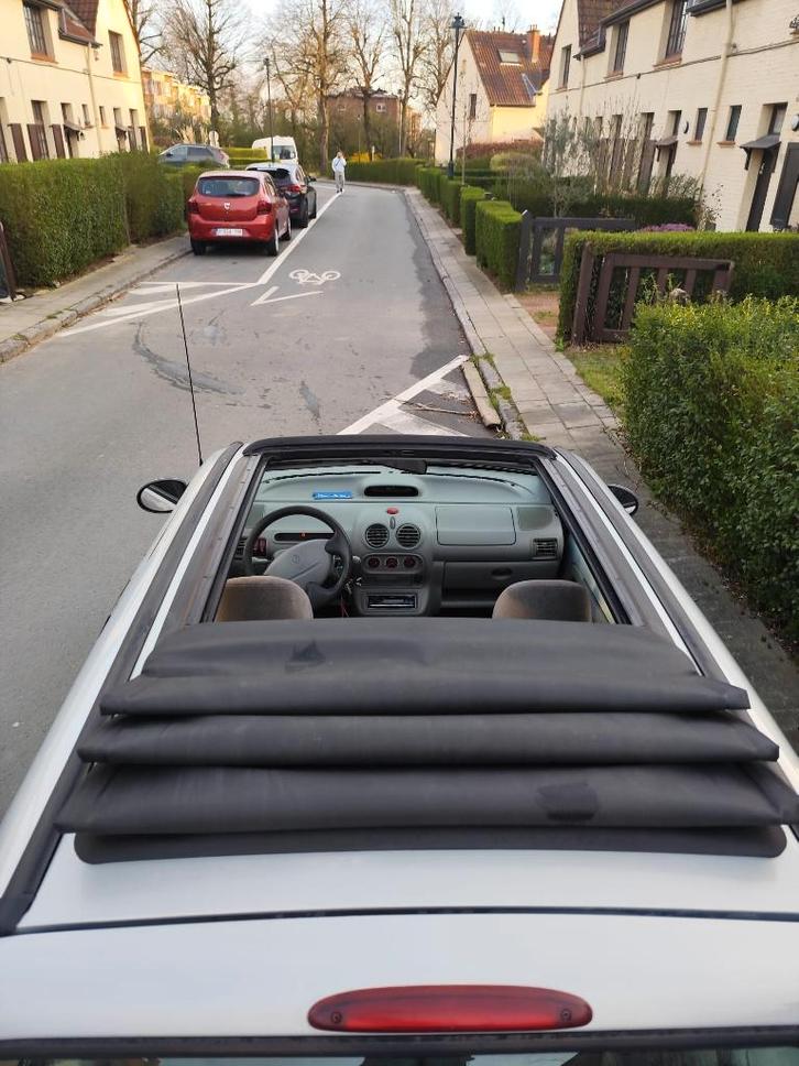 Twingo tintin, Autos, Renault, Particulier, Twingo, Essence, Enlèvement