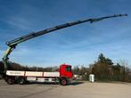 Mercedes-Benz Actros 2541 Kraan EFFER 310.11/6S + JIB 4S, Auto's, Vrachtwagens, Automaat, Mercedes-Benz, Bedrijf, Diesel