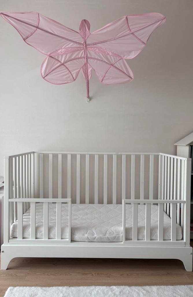 Baby/peuter bed van Childwood, Kinderen en Baby's, Kinderkamer | Complete kinderkamers, Gebruikt, Jongetje of Meisje, Ophalen
