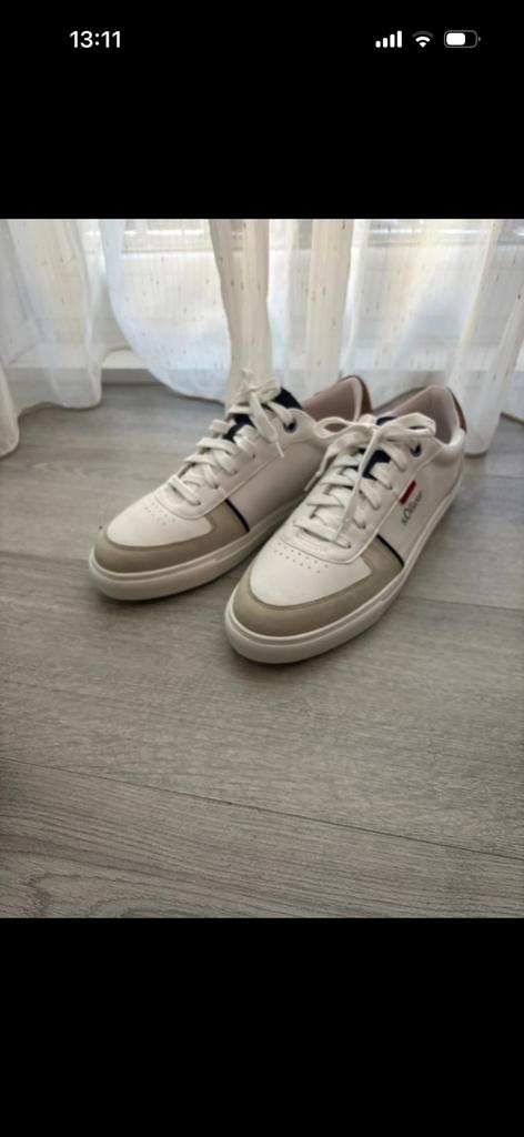 Mannen schoenen, Ophalen of Verzenden, Wit, Overige typen