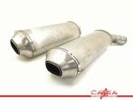 ÉCHAPPEMENT SILENCIEUX ORIGINAL OEM Ducati 848 (ZDM-A52), Utilisé