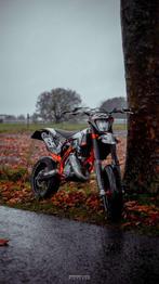Ktm exc 125 six days, Motos, 125 cm³, Particulier, Moto de cross