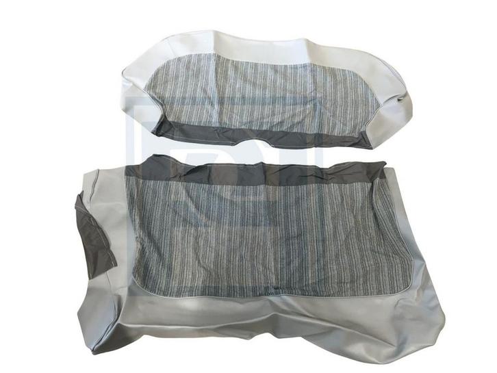 Volvo Bekleding PV444 achterbank zitting+rug incl 95281 blau, Auto-onderdelen, Interieur en Bekleding, Nieuw, Ophalen of Verzenden