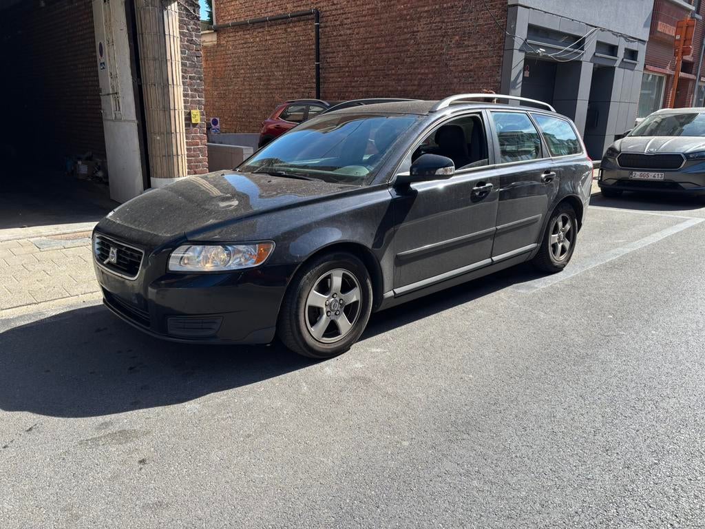 Export Volvo V50 1.6 Diesel Euro5, Auto's, Euro 5, Bedrijf, Diesel, V50