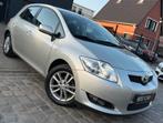 Toyota Auris 1.33i * Navigatie * Benzine, Autos, Toyota, Argent ou Gris, Achat, Entreprise, Boîte manuelle