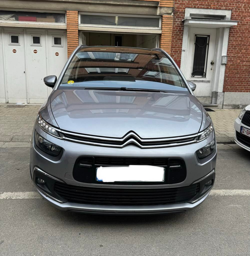 Citroen C4 Spacetourer 1.5 HDi 130 7 places, Autos, Citroën, Euro 6, Diesel, Particulier, C4
