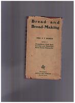 Brood en brood bakken Mrs S T Rorer - Philadelphia 1899, Ophalen of Verzenden, Gelezen, Overige typen