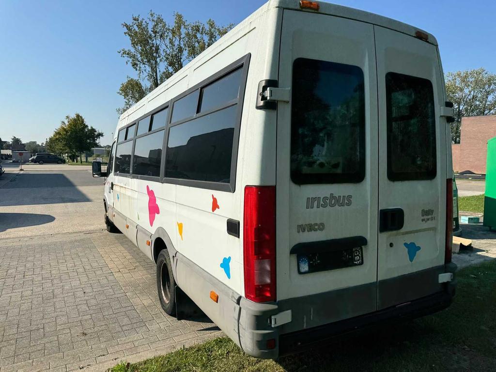 2004 iveco daily Touringcar 120705km, Auto's, Vrachtwagens, Iveco, Bedrijf, Diesel, Te koop