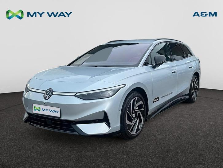 Volkswagen ID.7 Tourer ID.7 Tourer 77 kWh Pro, Auto's, Volkswagen, Overige modellen, ABS, Airbags, Airconditioning, Alarm, Boordcomputer