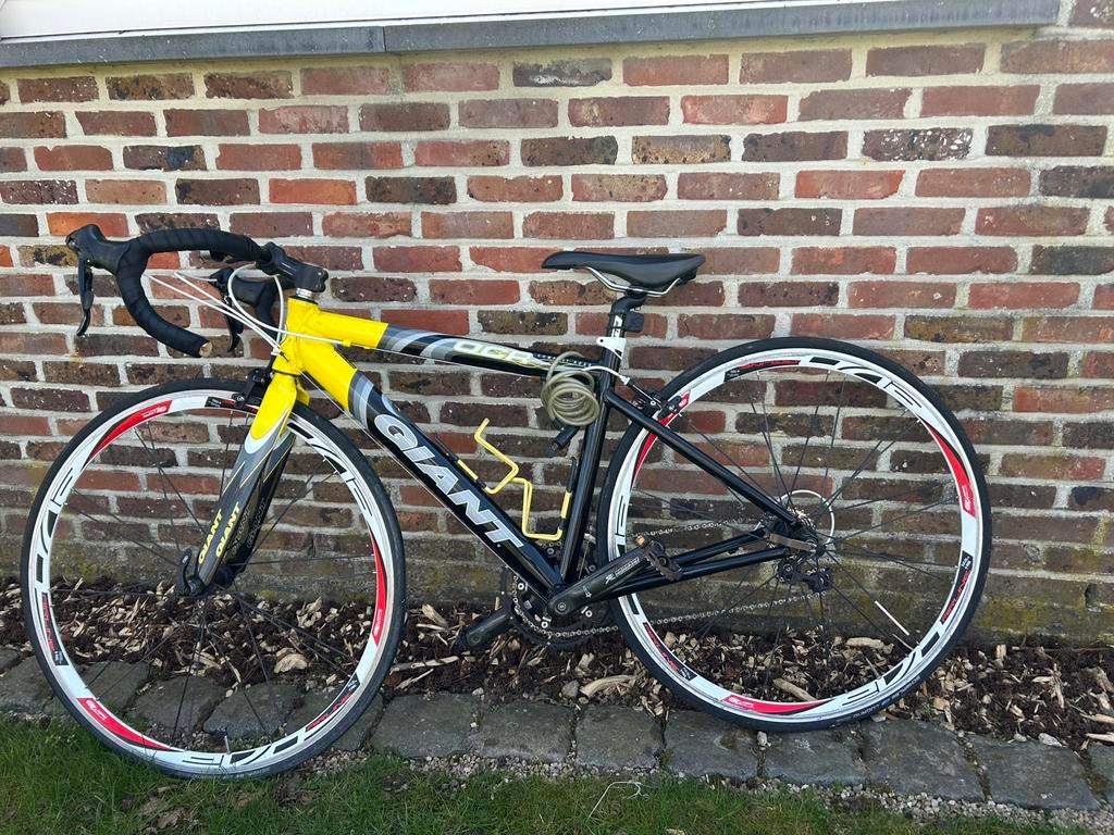 Koersfiets 10-14jaar, Enlèvement, Comme neuf