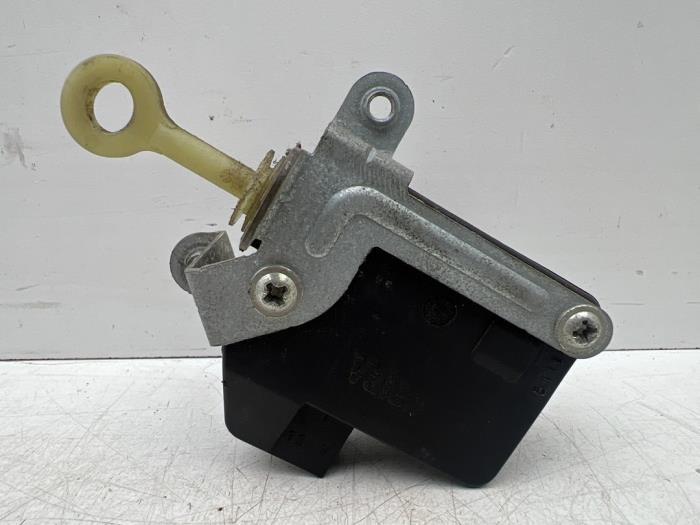 Achterklep motor van een Citroen C1, Gebruikt, -, Ophalen of Verzenden, -